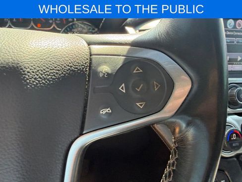Used 2015 Chevrolet Tahoe LTZ AWD/4WD image 14