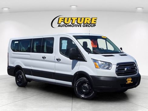 Used 2019 Ford Transit 350 XLT RWD image 1
