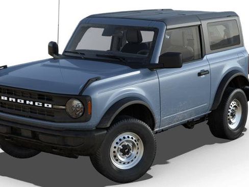 New 2025 Ford Bronco 2-Door image 26