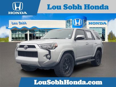 Used 2019 Toyota 4Runner SR5 Premium