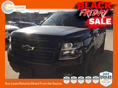 Used 2020 Chevrolet Suburban Premier