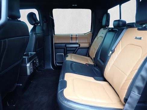 Used 2017 Ford F150 Limited AWD/4WD image 8
