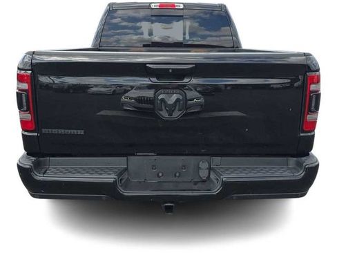 Used 2022 RAM 1500 Big Horn RWD image 5