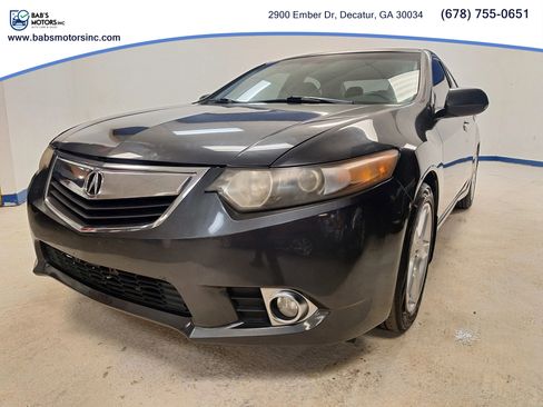 Used 2011 Acura TSX Sedan image 1