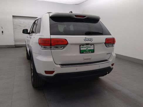 Used 2016 Jeep Grand Cherokee Limited RWD image 6