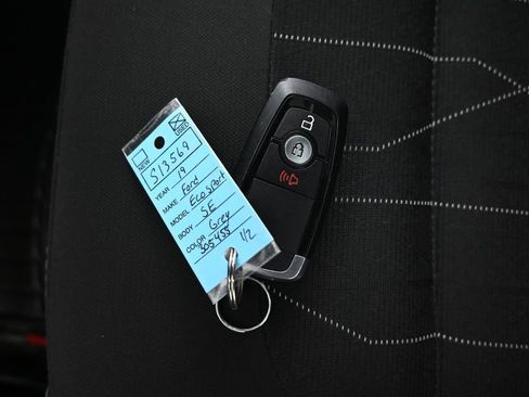 Used 2019 Ford EcoSport SE FWD image 22