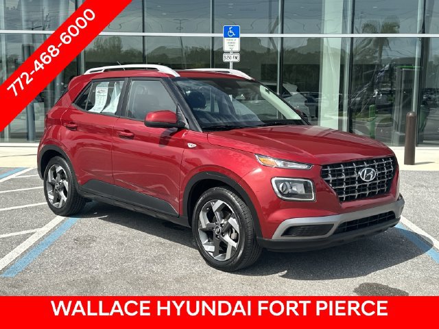 Used 2025 Hyundai Venue SEL FWD image 5