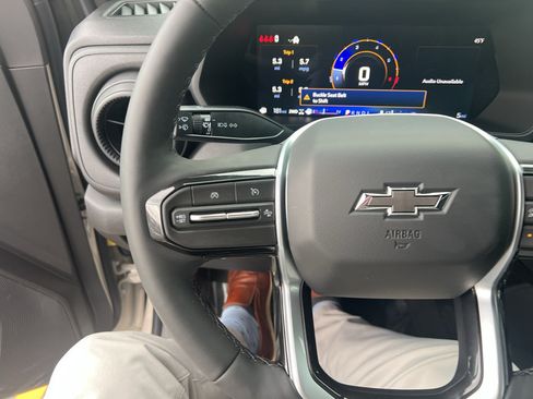 New 2026 Chevrolet Colorado Trail Boss AWD/4WD image 15