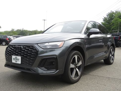 Used 2022 Audi Q5 2.0T Premium Plus AWD/4WD image 1