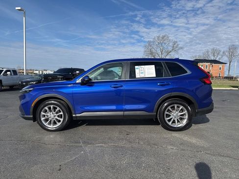 Certified 2024 Honda CR-V EX-L image 4