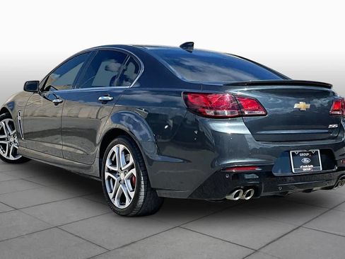 Used 2017 Chevrolet SS RWD image 12