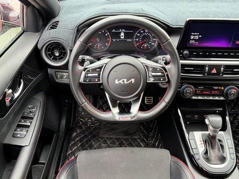 Used 2022 Kia Forte GT w/ GT Technology Package image 15