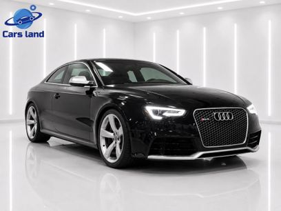 Used 2013 Audi RS 5 Coupe