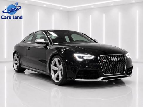 Used 2013 Audi RS 5 Coupe AWD/4WD image 1