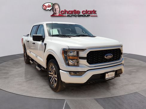 Used 2023 Ford F150 XL w/ STX Appearance Package AWD/4WD image 7