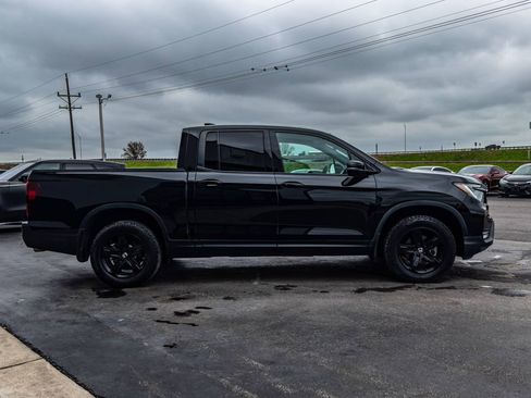 Used 2021 Honda Ridgeline Black Edition image 4