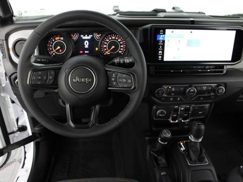 New 2026 Jeep Wrangler Unlimited Sport AWD/4WD image 10