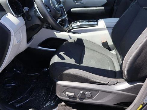 Used 2022 Hyundai Tucson Blue AWD/4WD image 20