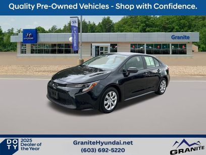 Used 2020 Toyota Corolla LE