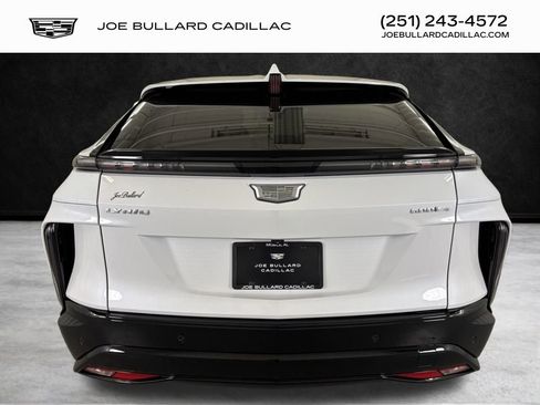 New 2026 Cadillac Lyriq Sport w/ LPO, Floor Liner Package AWD/4WD image 3