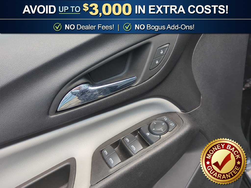 Used 2023 Chevrolet Equinox LT FWD image 16