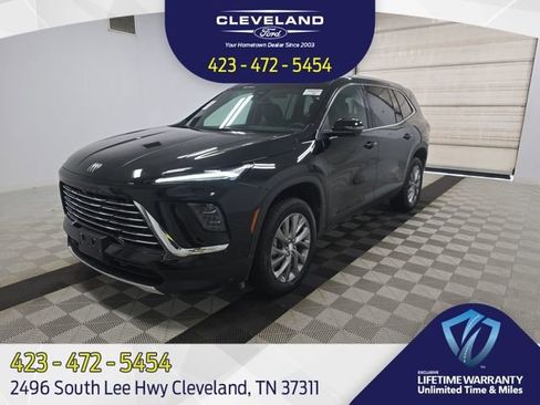 Used 2025 Buick Enclave Preferred image 1