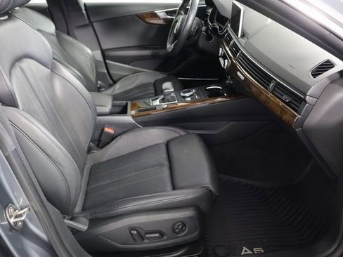 Used 2018 Audi A5 2.0T Premium Plus w/ Premium Plus image 24