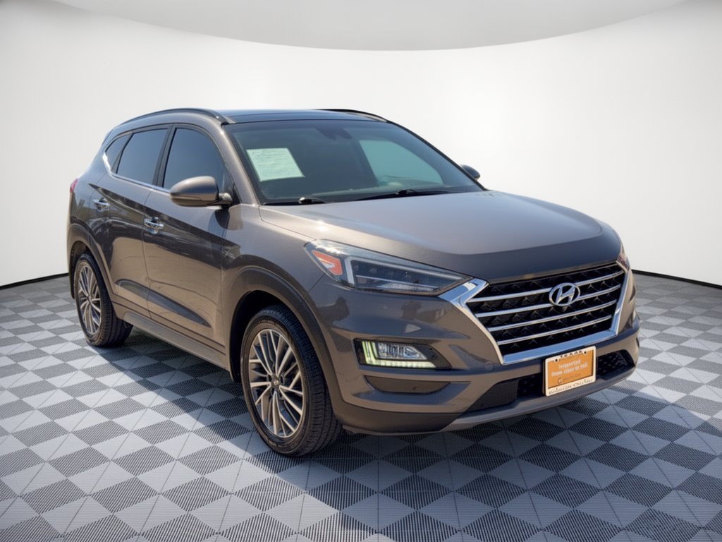 Used 2020 Hyundai Tucson Ultimate FWD image 7