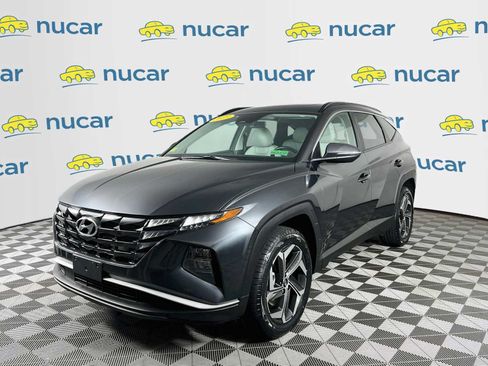 Certified 2023 Hyundai Tucson SEL w/ Convenience Package AWD/4WD image 3