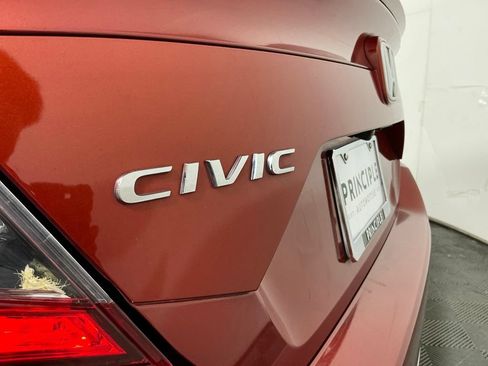 Used 2019 Honda Civic EX image 28