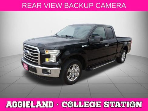 Used 2016 Ford F150 XLT w/ Equipment Group 302A Luxury RWD image 8