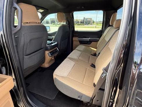 Used 2023 Ford F150 XLT w/ Equipment Group 301A Mid AWD/4WD image 23