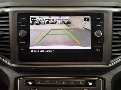 Used 2019 Volkswagen Atlas SE w/ Panoramic Sunroof Package image 27