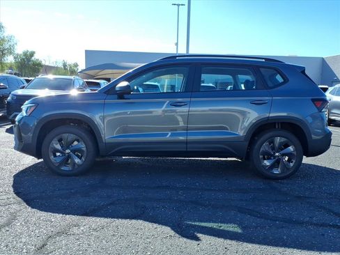 New 2026 Volkswagen Taos S image 4