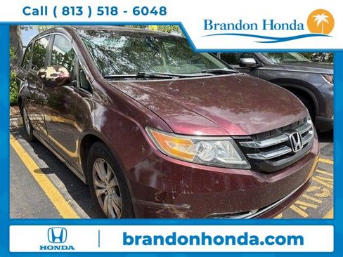 Used 2015 Honda Odyssey EX image 1