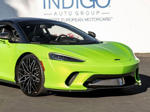 Used 2023 McLaren GT image 5