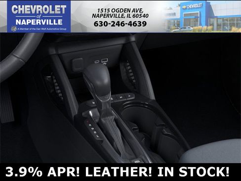 New 2026 Chevrolet TrailBlazer ACTIV w/ Driver Confidence Package image 23