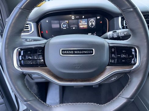 Used 2024 Jeep Grand Wagoneer L 4WD image 14