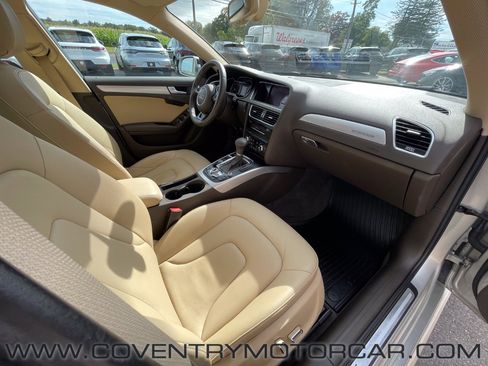 Used 2015 Audi A4 2.0T Premium Plus w/ Technology Package image 28