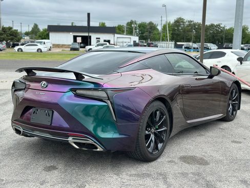Used 2018 Lexus LC 500 Coupe w/ Touring Package image 6