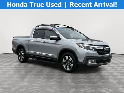 Certified 2019 Honda Ridgeline RTL-E image 1