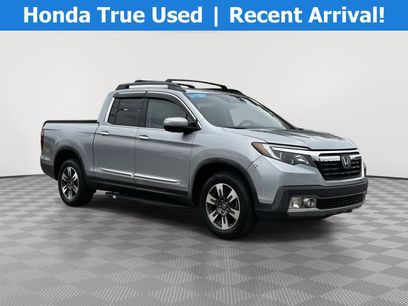Used 2019 Honda Ridgeline RTL-E