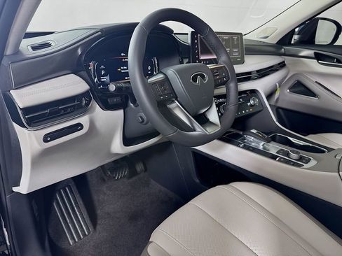 New 2027 INFINITI QX60 Luxe w/ Cargo Package FWD image 9