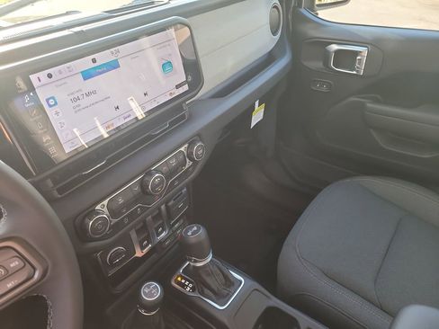 New 2026 Jeep Wrangler Sport AWD/4WD image 17