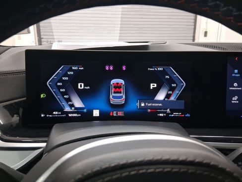 Certified 2024 BMW X5 M60i image 18