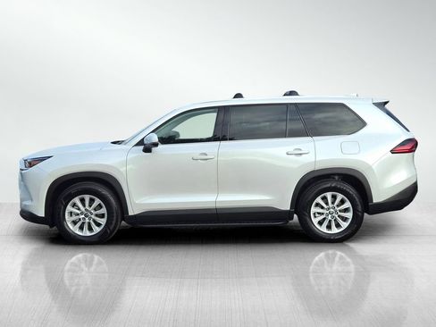 Used 2026 Toyota Grand Highlander AWD Hybrid image 7