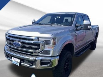 Used 2022 Ford F350 Lariat w/ Tremor Off-Road Package