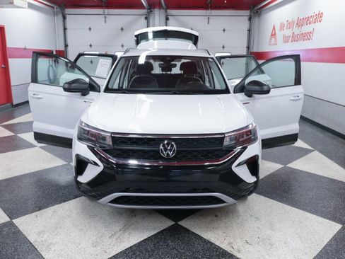 Used 2024 Volkswagen Taos S image 24