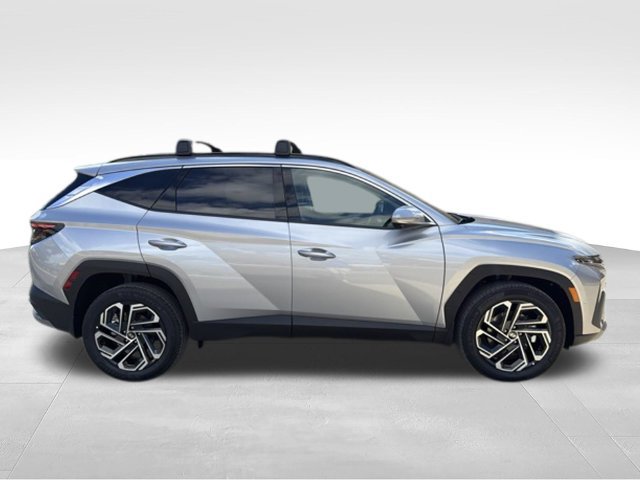 New 2026 Hyundai Tucson Limited AWD/4WD image 12