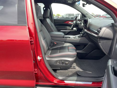 Certified 2024 Chevrolet Traverse RS AWD/4WD image 27